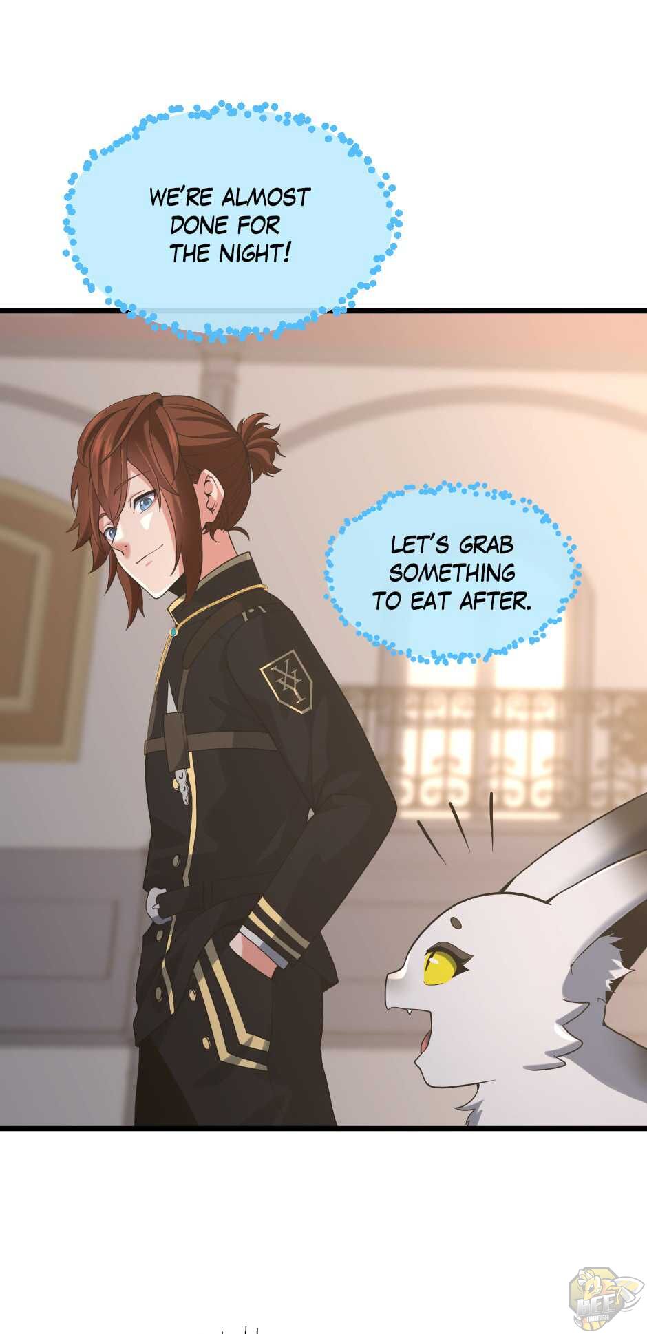 The Beginning After The End Chapter 110 image 58